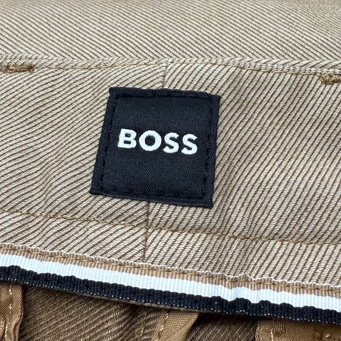 [ 정품/50 ] BOSS 휴고보스 치노 팬츠 b8 상품이미지4