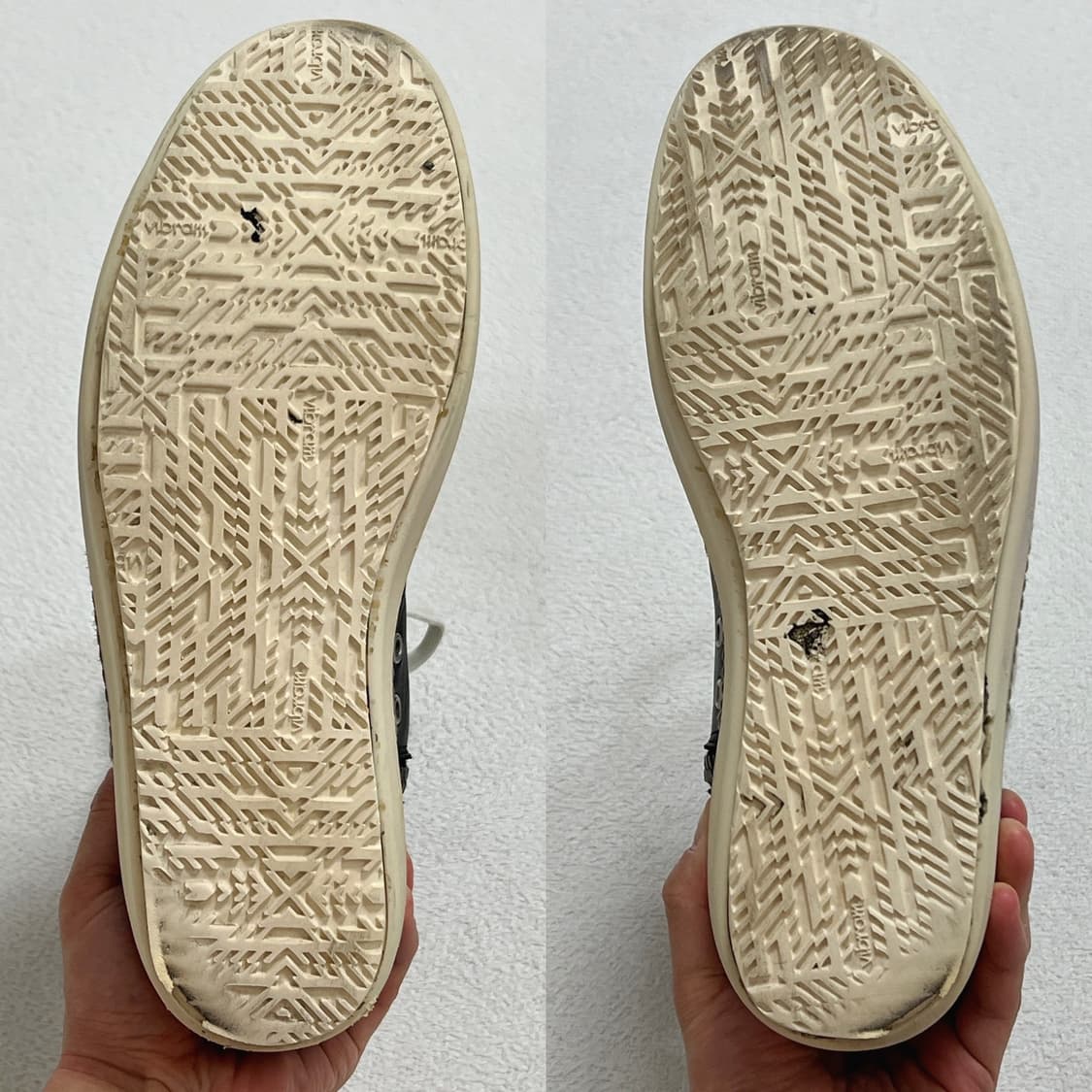 릭오웬스 13FW 컨버스 라몬즈 하이 LPO 릭컨 상품이미지5