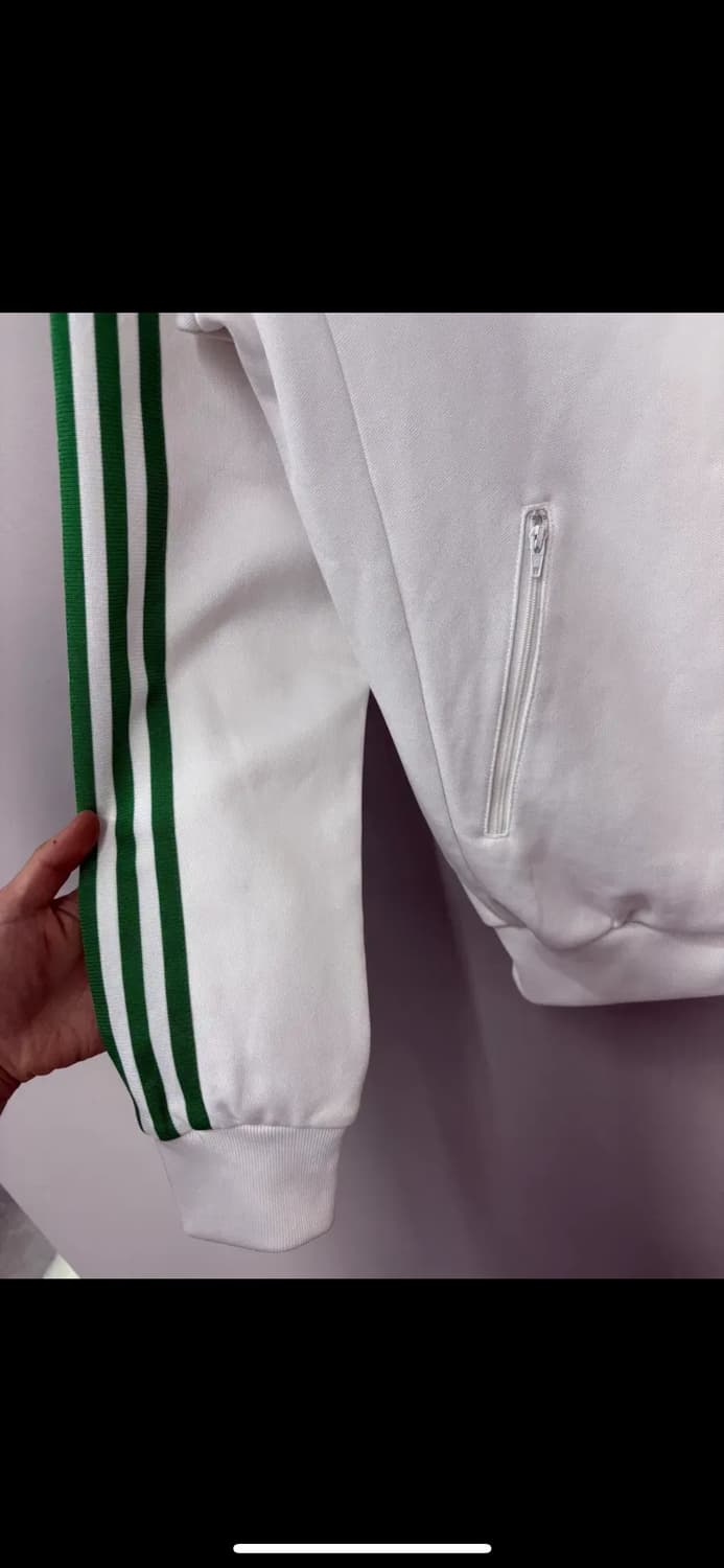 아디다스 스탠스미스 트랙탑 져지 자켓 H2470 상품이미지4