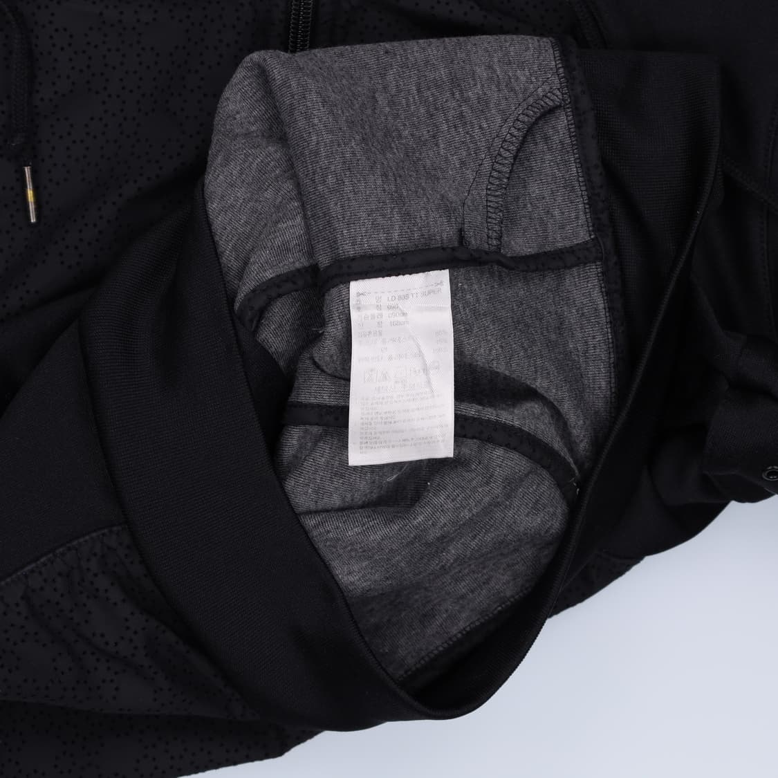 [90] 아디다스 00s 파이어버드 트랙탑 후드 집업 져지 N6920 상품이미지6