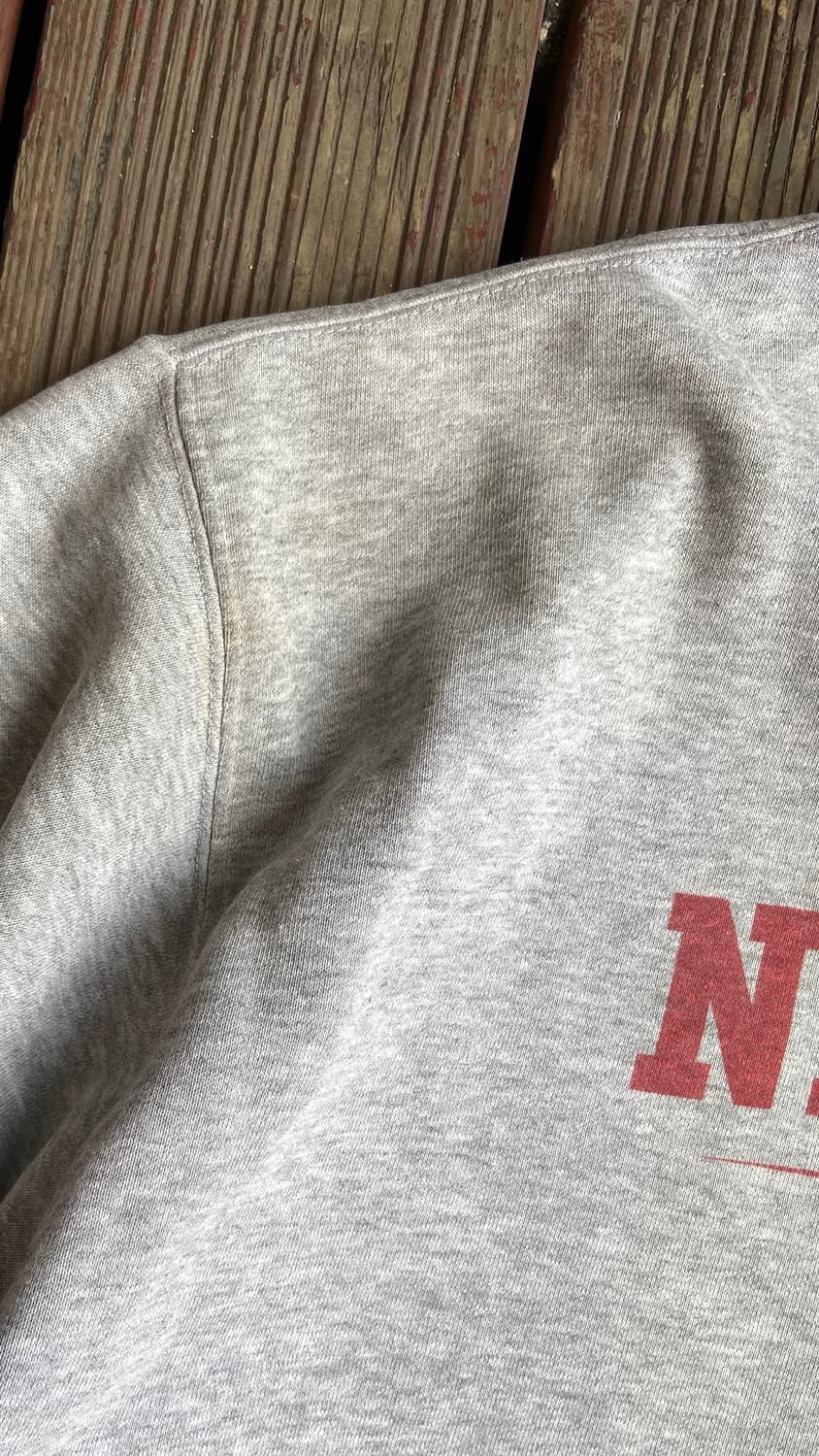 실측 3XL) 1990s 나이키 스웻셔츠 상품이미지4