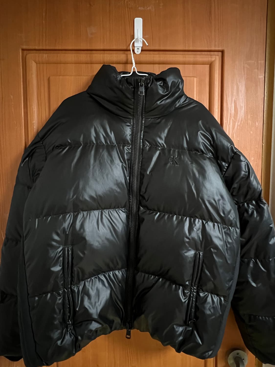 캘빈 클라인 다운 푸퍼 자켓 상품이미지2