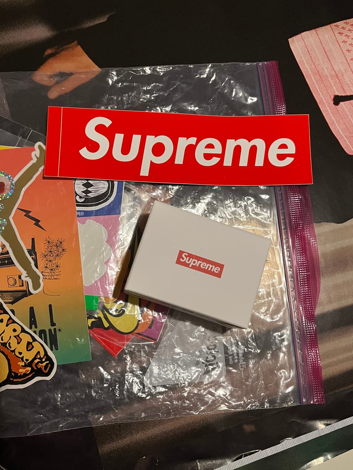 슈프림 카메라 키링 상품이미지1