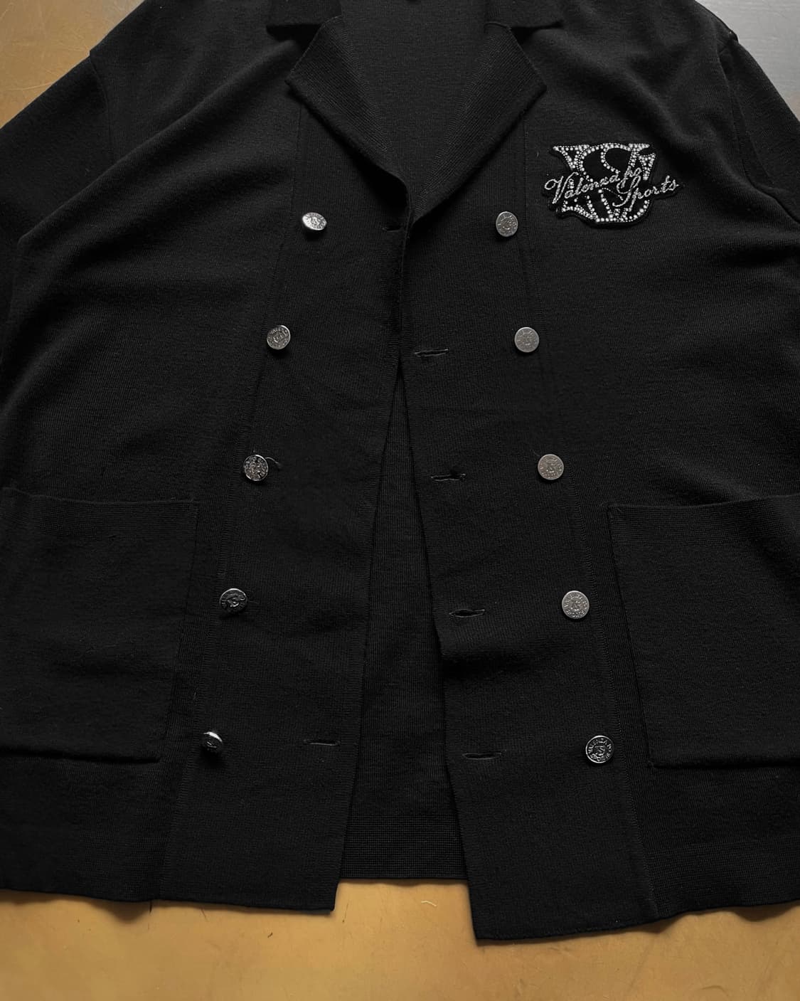 VALENZA PO SPORTS Old Napoleon Cardigan 상품이미지7