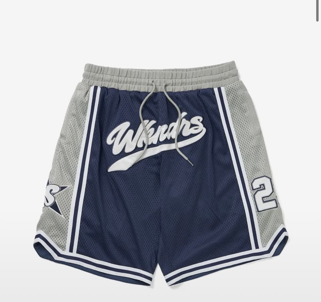 위캔더스 basketball shorts 상품이미지1