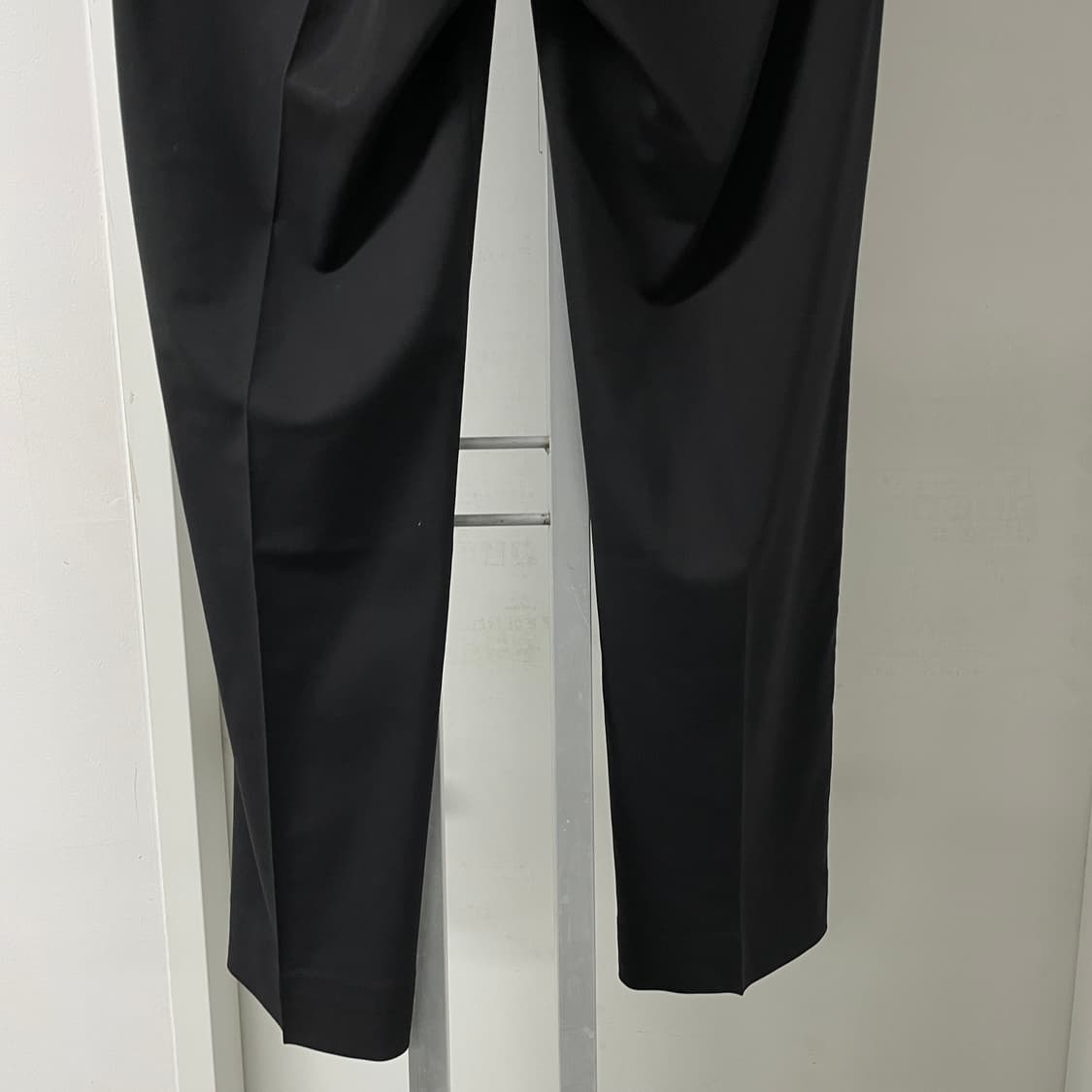 몽클레어 슬랙스 블랙 48 상품이미지3