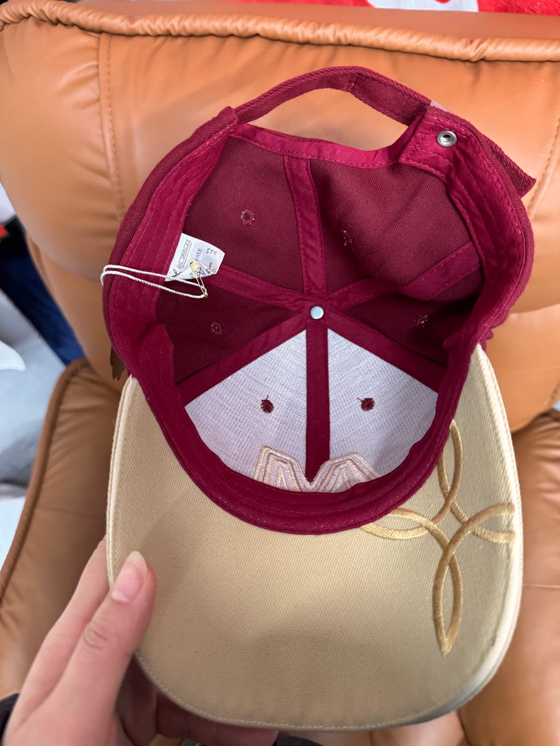 몬츄라 모자 캡  상품이미지3