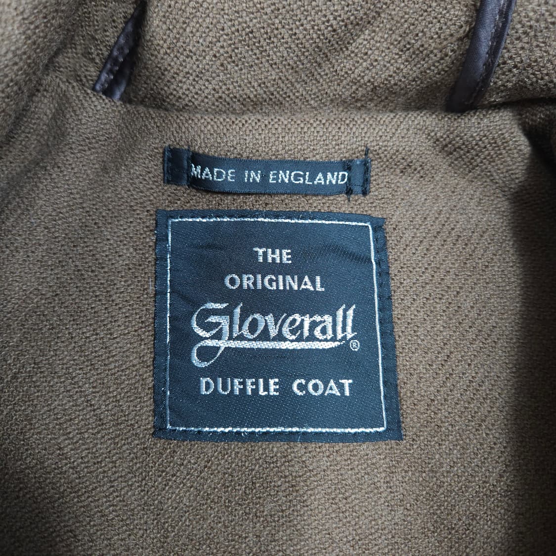 글로벌올 더플 코트 상품이미지5