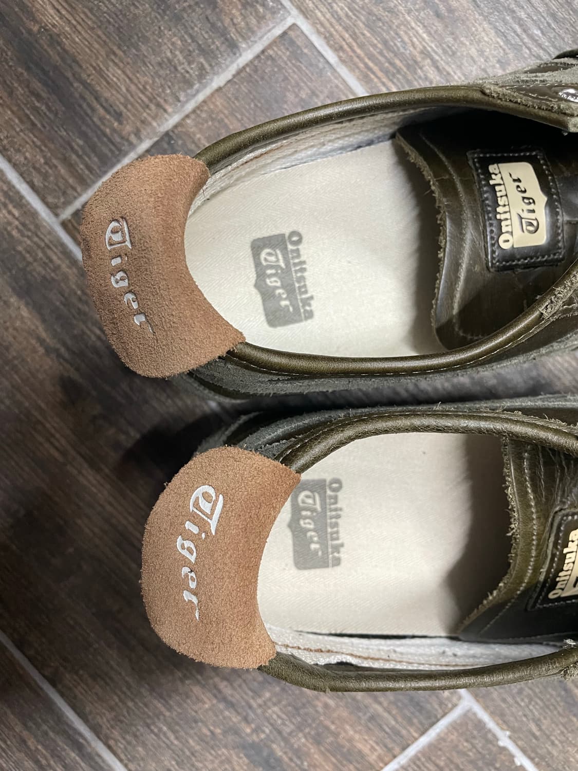 (025)오니츠카타이거 (Onitsuka Tiger)  모델명: 멕시코 상품이미지7