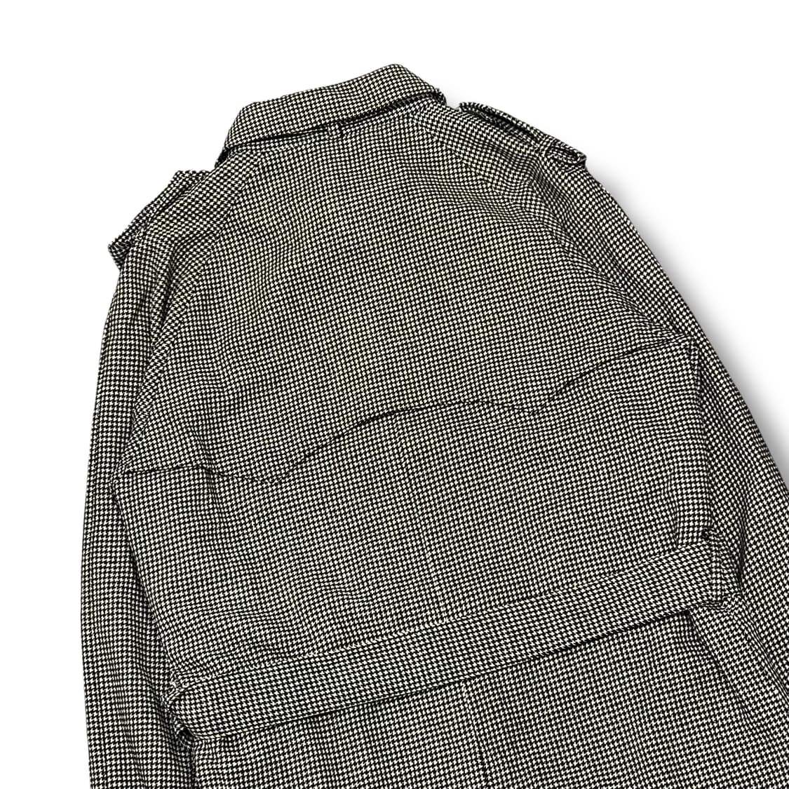 폴스미스 하운드체크 벨티드코트 s08393 상품이미지5