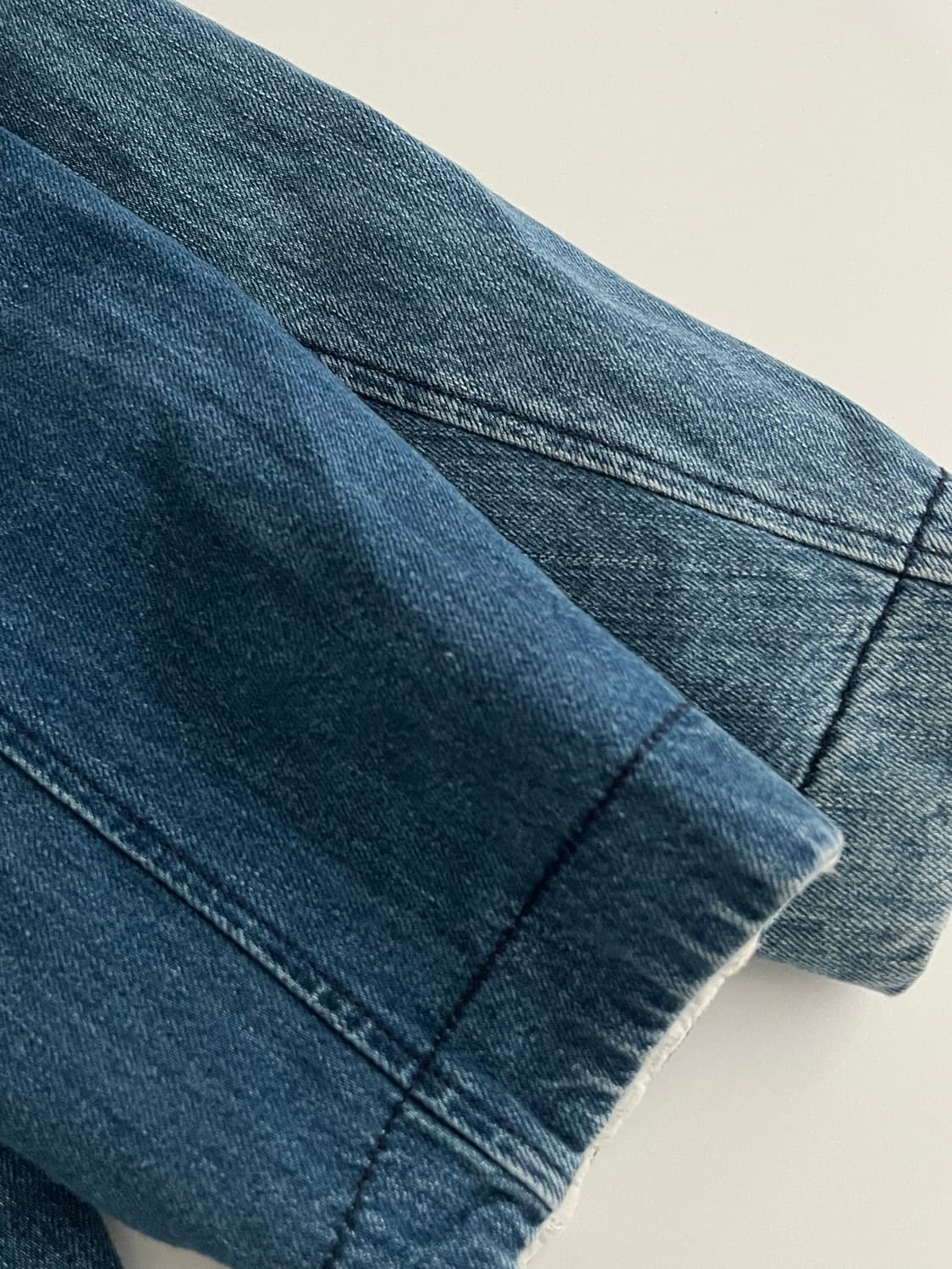 S) 헬무트랭 여성 데님 파카 상품이미지5