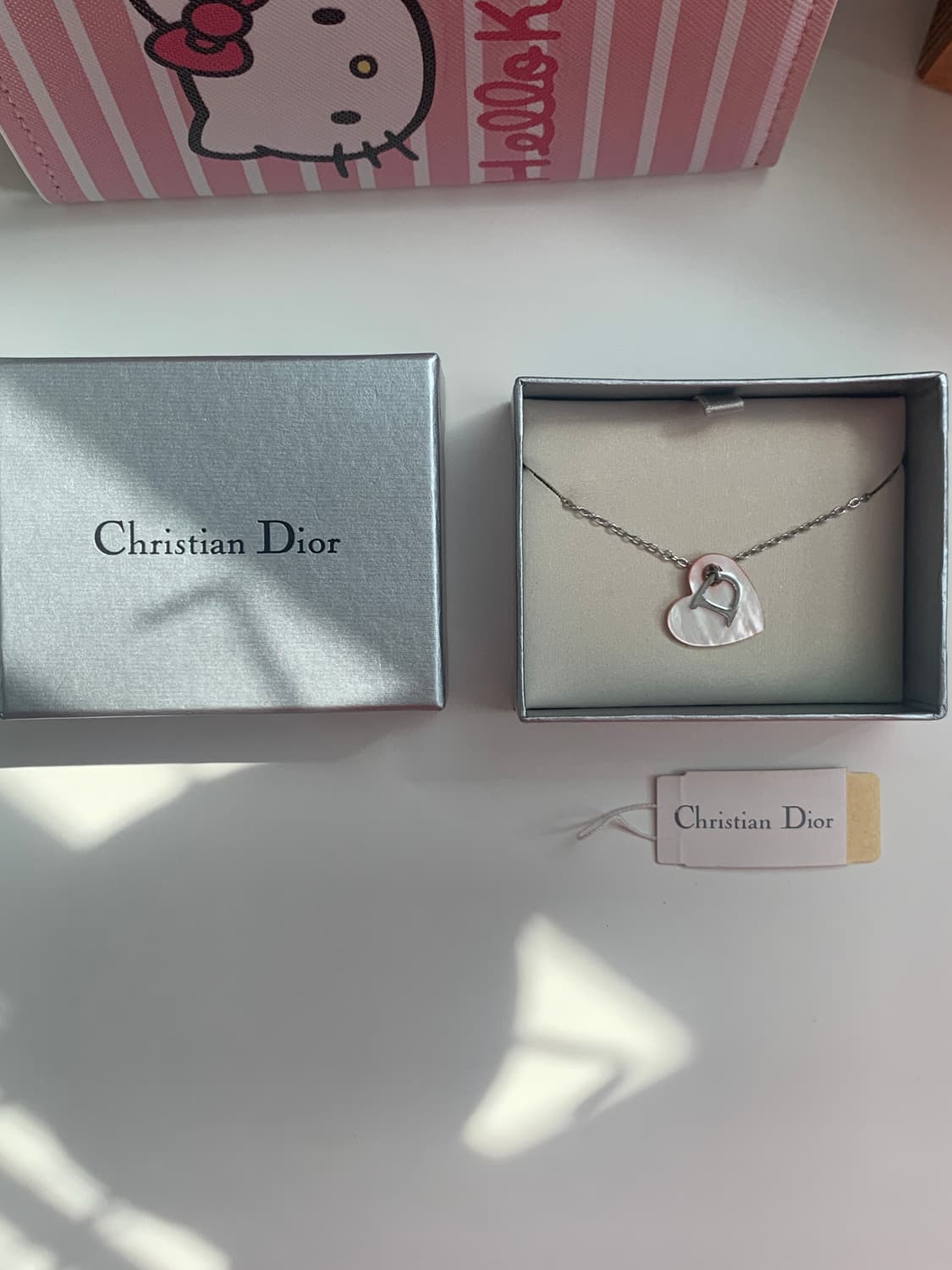 디올목걸이 상품이미지6