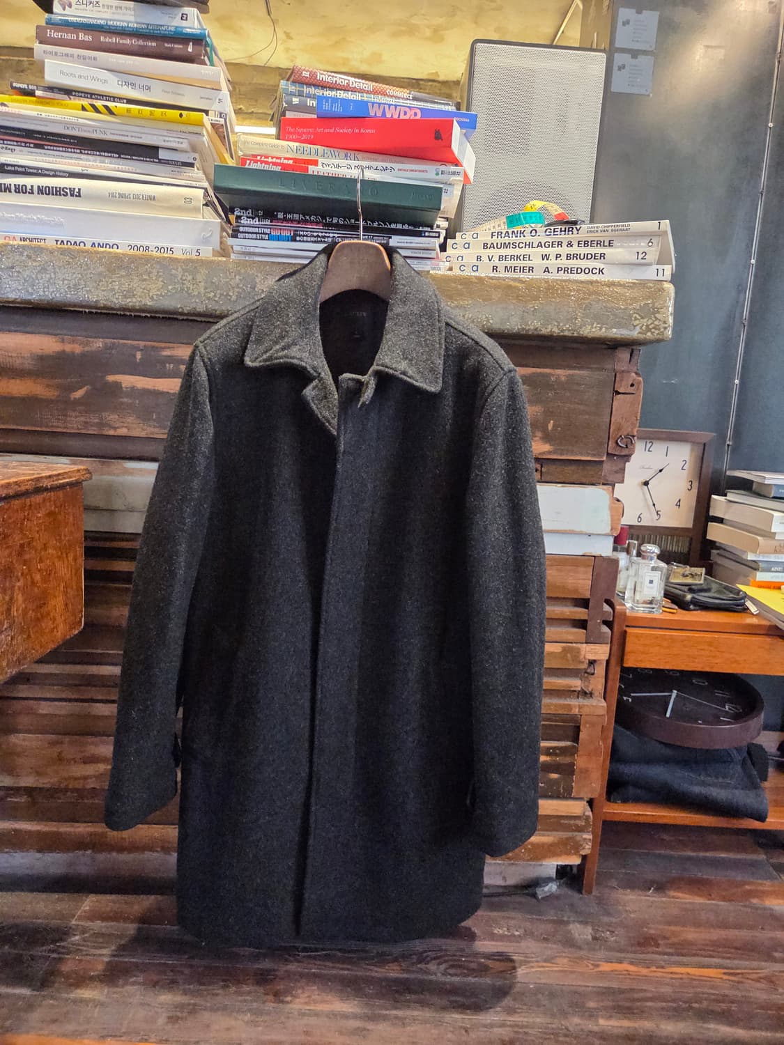 제이크루 트위드코트 상품이미지1