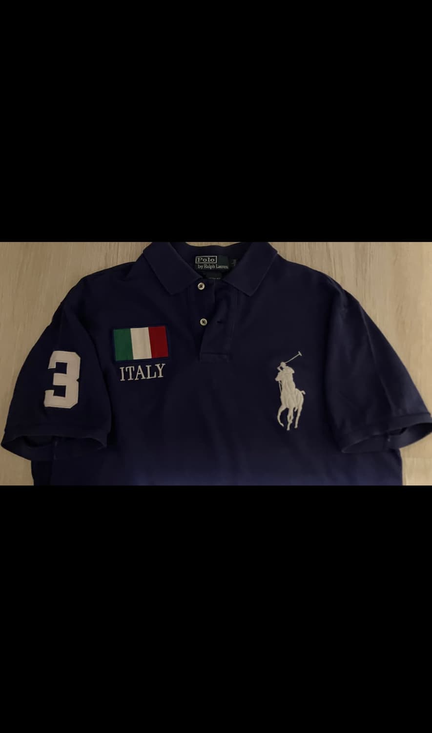 폴로 카라티 이태리 상품이미지1