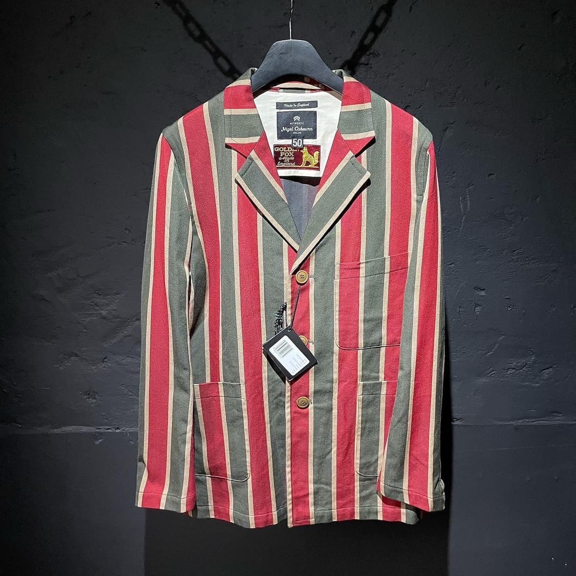 NIGEL CABOURN 2013 S/S 상품이미지2