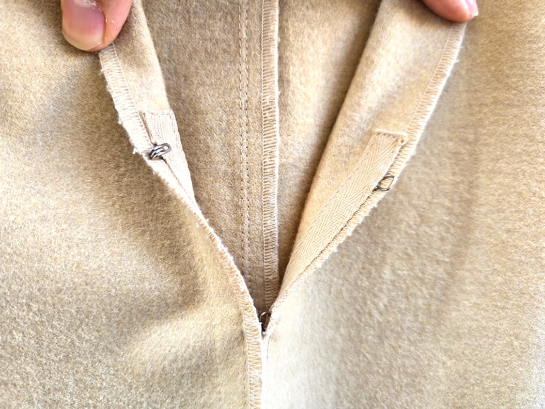 90s 랄프로렌 울 실크 혼방 자켓 상품이미지5