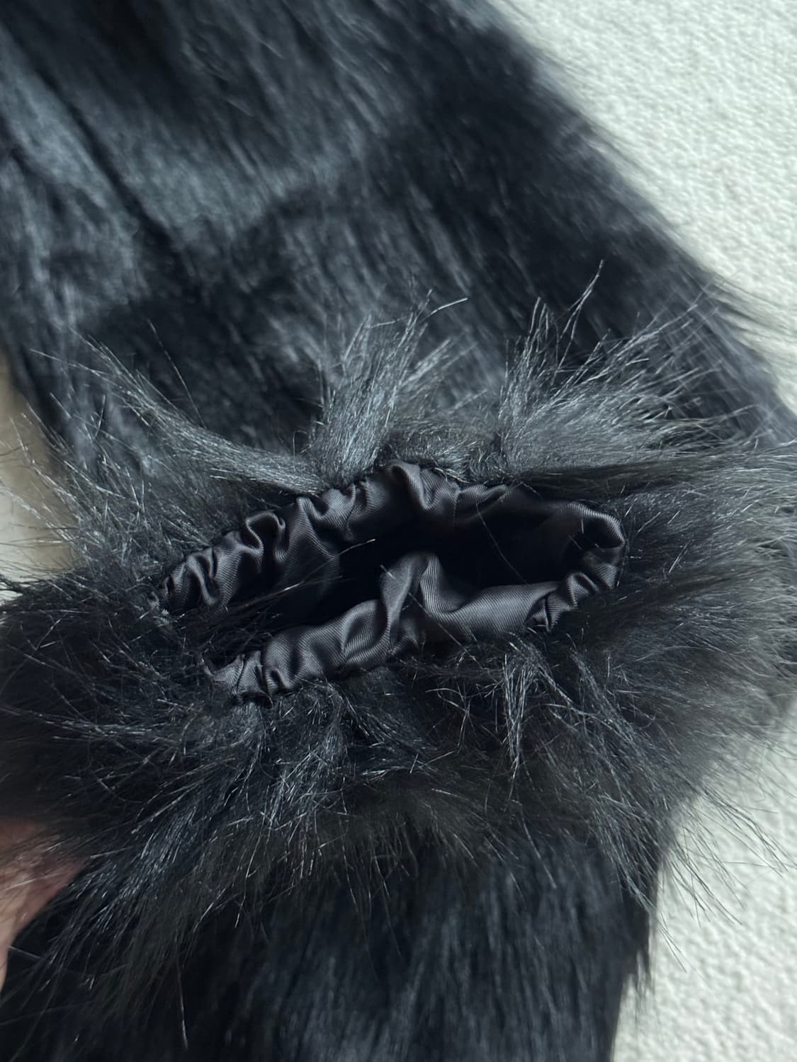 퍼레그 워머 새상품 블랙 상품이미지4