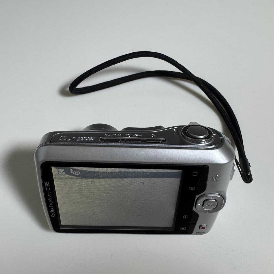 kodak easyshare 코닥 이지쉐어 c195 실버 상품이미지10
