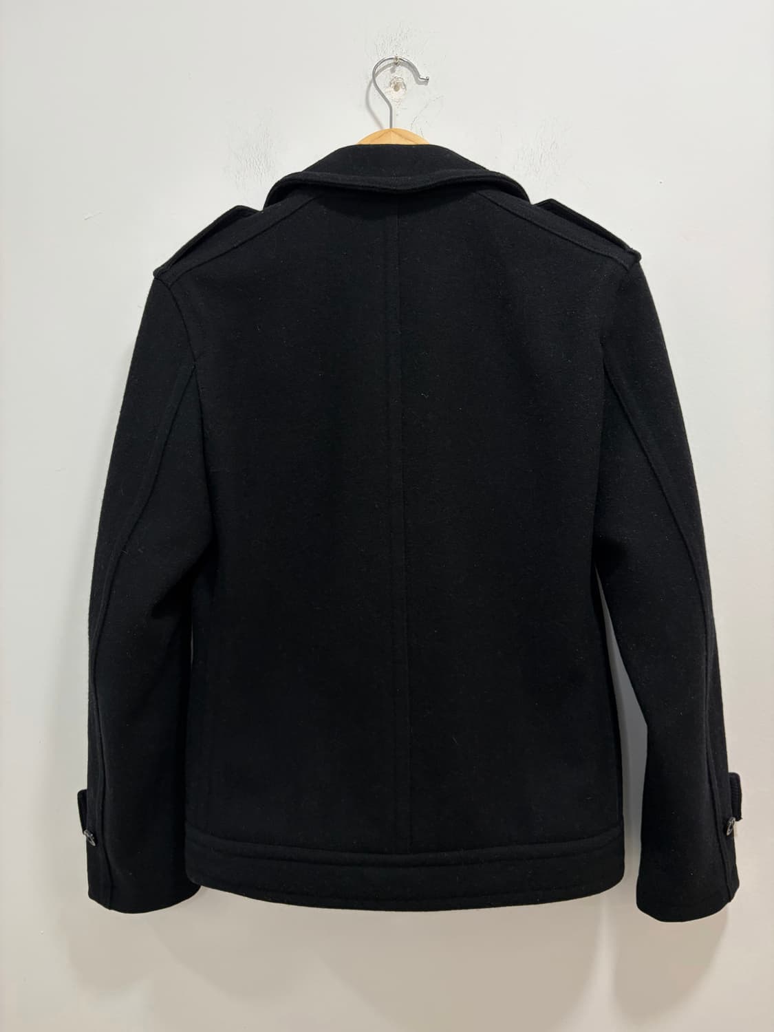 Men’s Bigi 더블 코트 울 자켓 상품이미지8