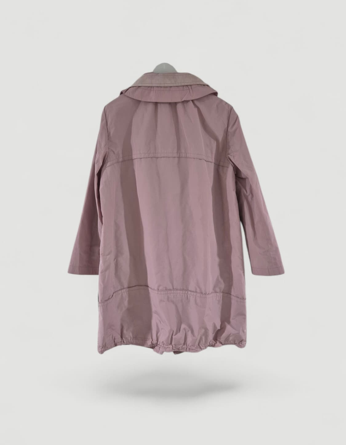 새상품[55]모르벨린 빈티지 바바리 롱자켓 Women 상품이미지3