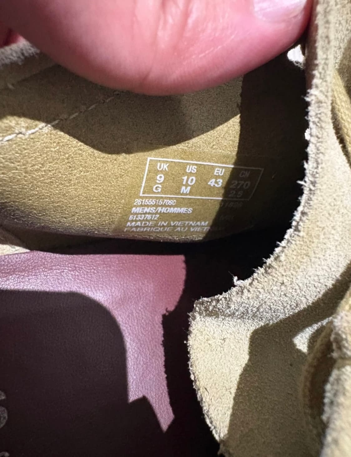 클락스 왈라비 280 상품이미지3