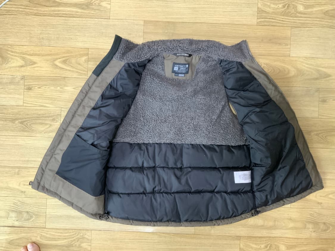 칼하트us 몬타나 조끼 상품이미지3