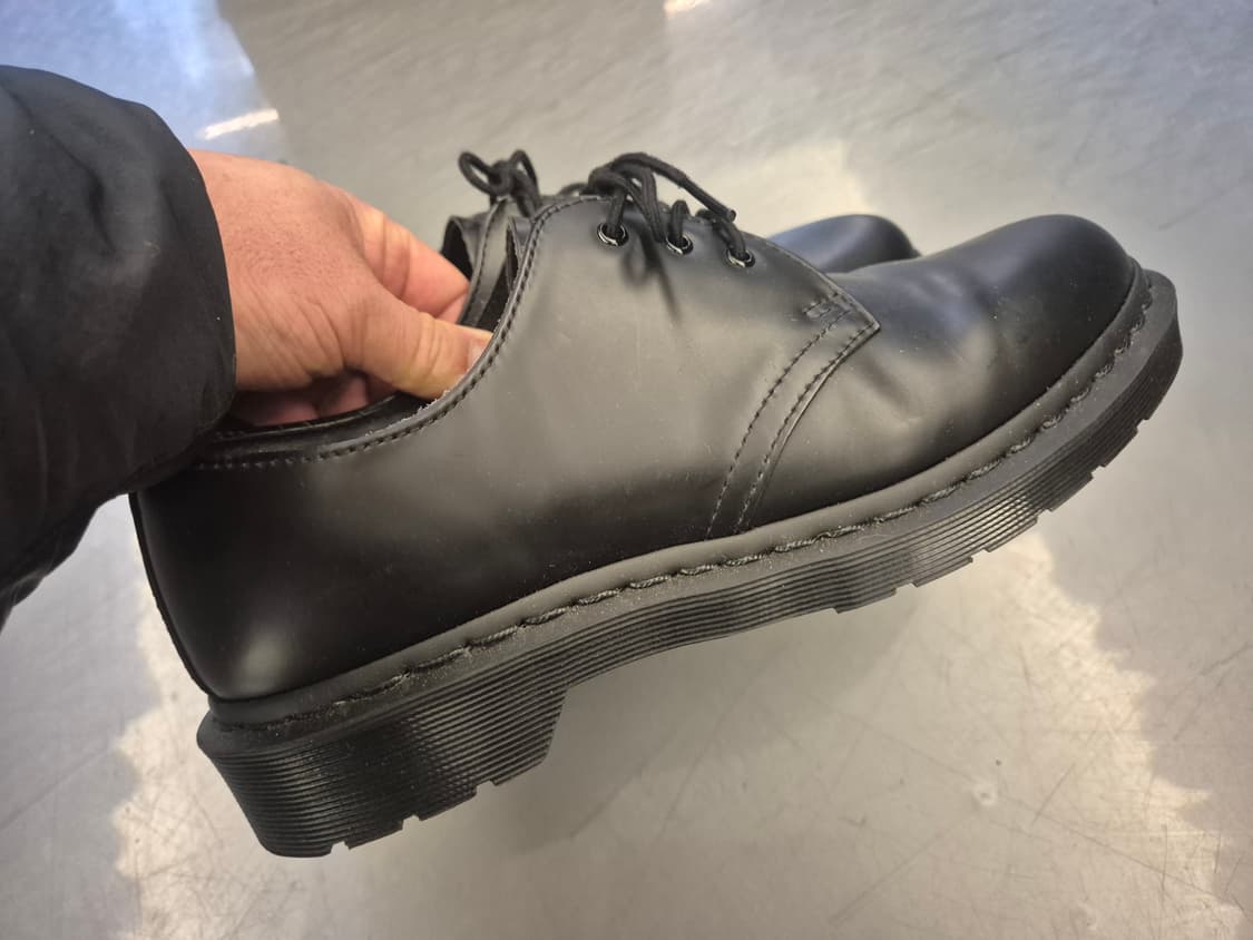 닥터마틴 1461 MONO 3홀 상품이미지3