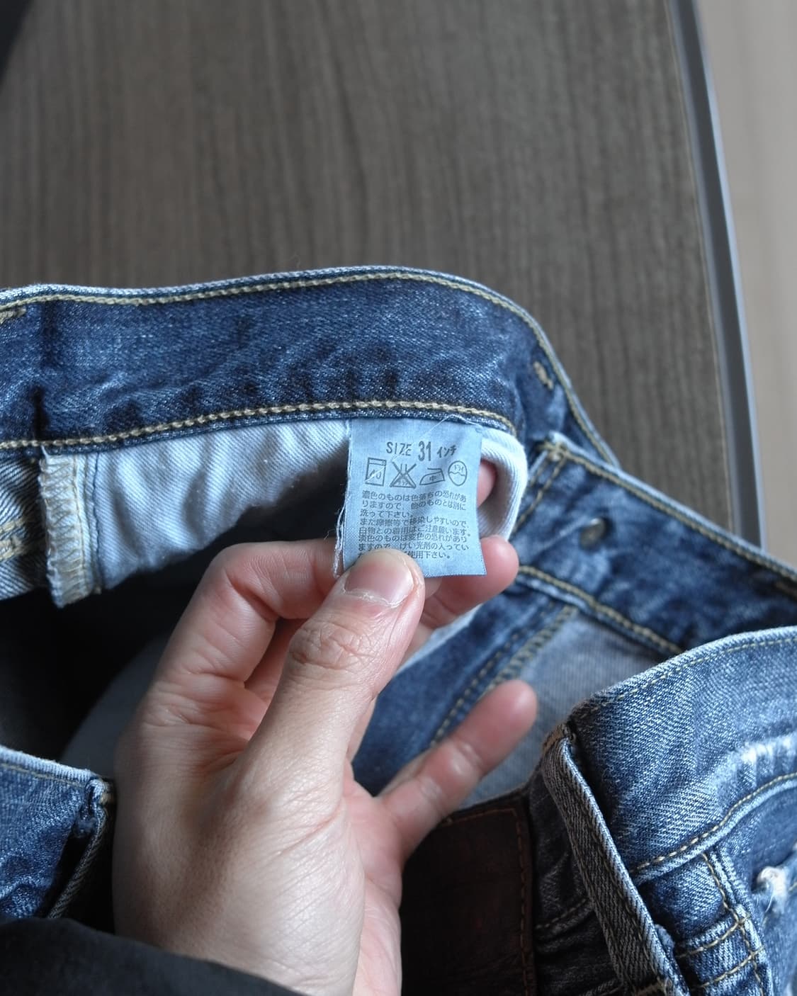 00s Levis 507 상품이미지8