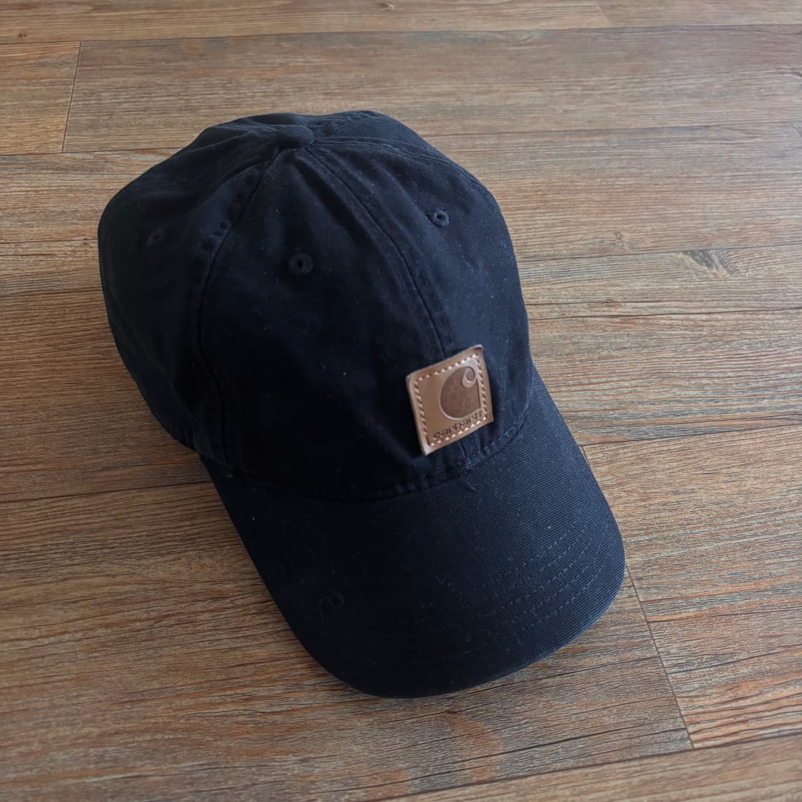 칼하트 정품 볼캡 야구 모자 블랙 S 수입  상품이미지1