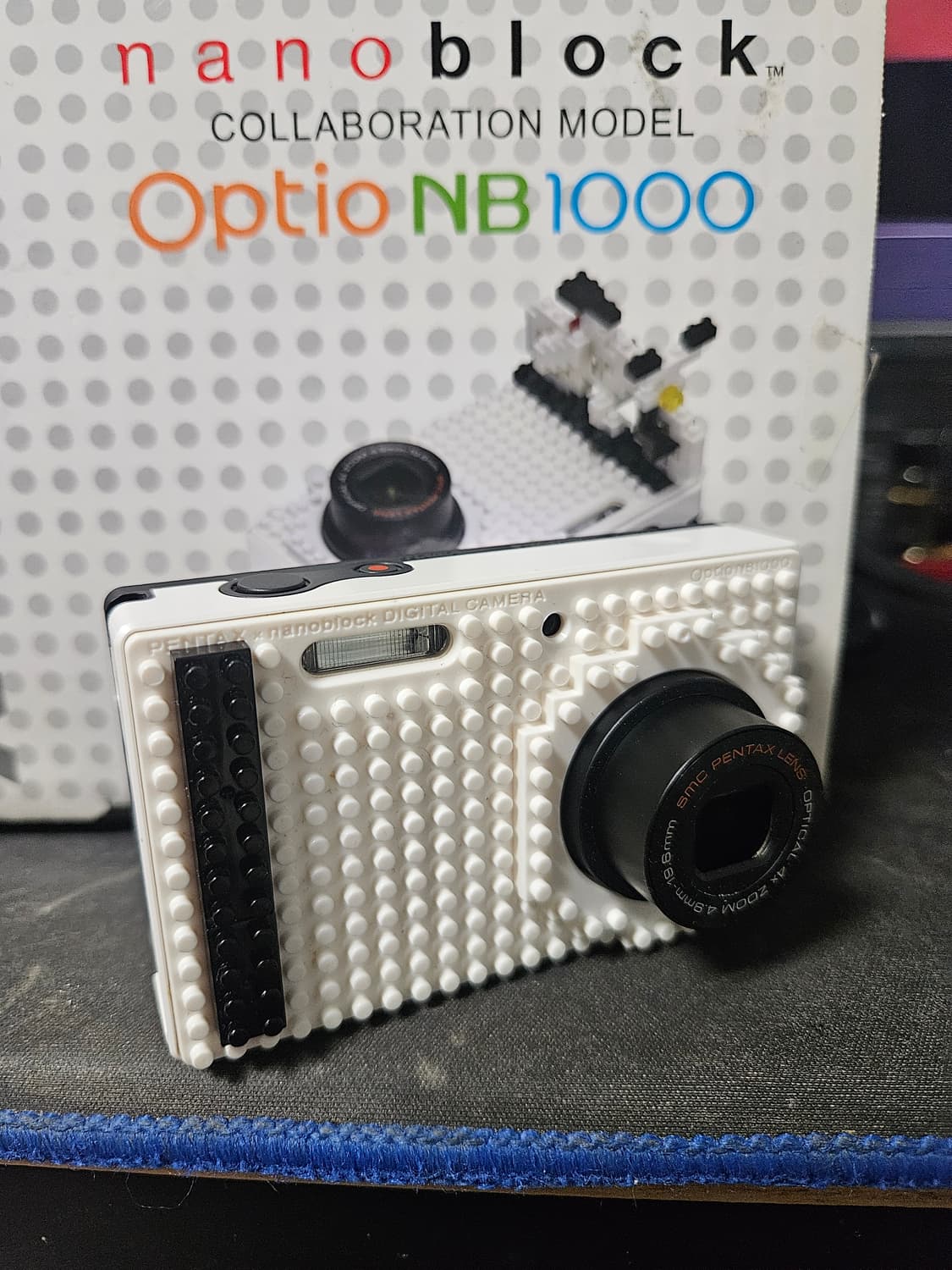 희귀템 레고 카메라 NB1000 팝니다 상품이미지1