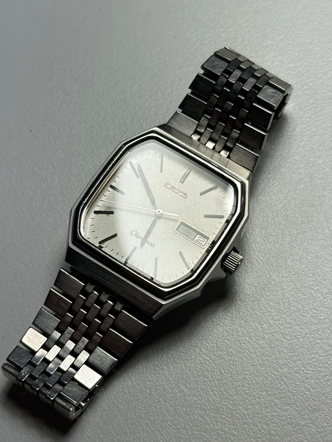 SEIKO quartz chronos 상품이미지4