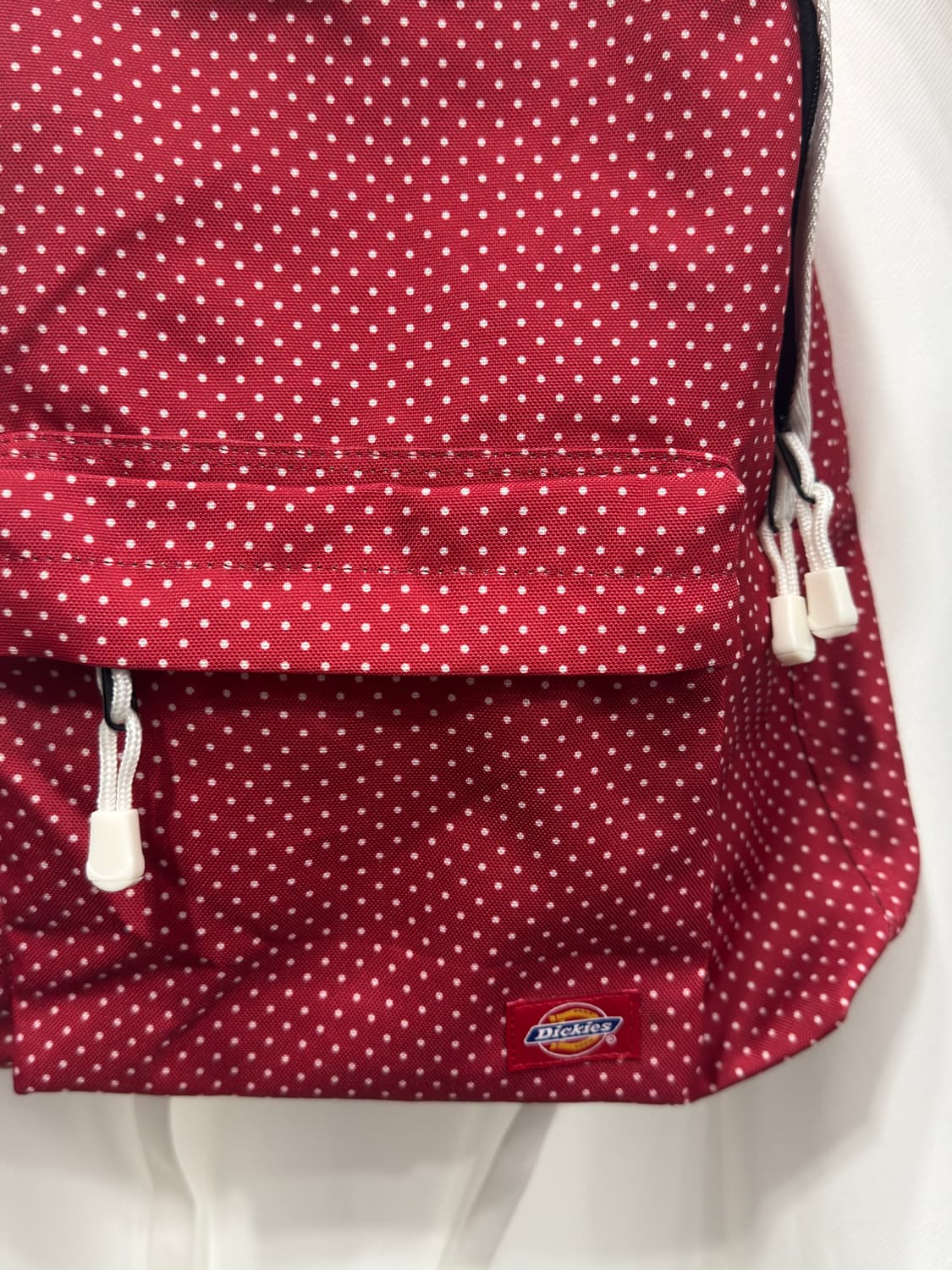 dickies red dot backpack 상품이미지2