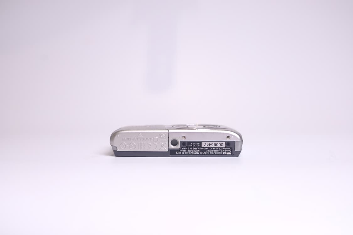 니콘 쿨픽스 S3700 실버 (이체 시 할인) 상품이미지6