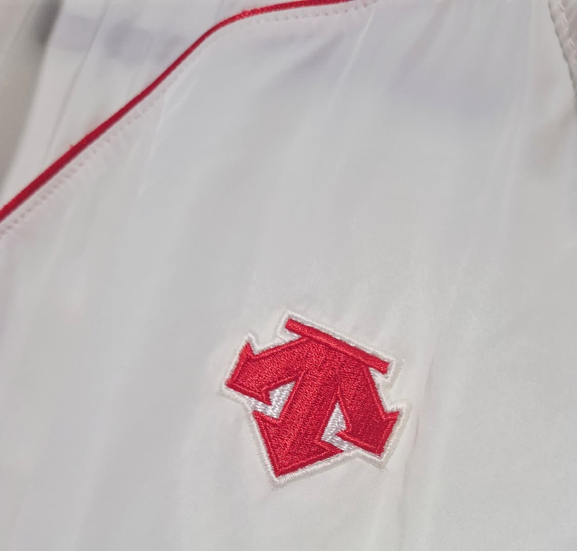 데상트반팔아노락(정품)반팔바람막이 상품이미지4