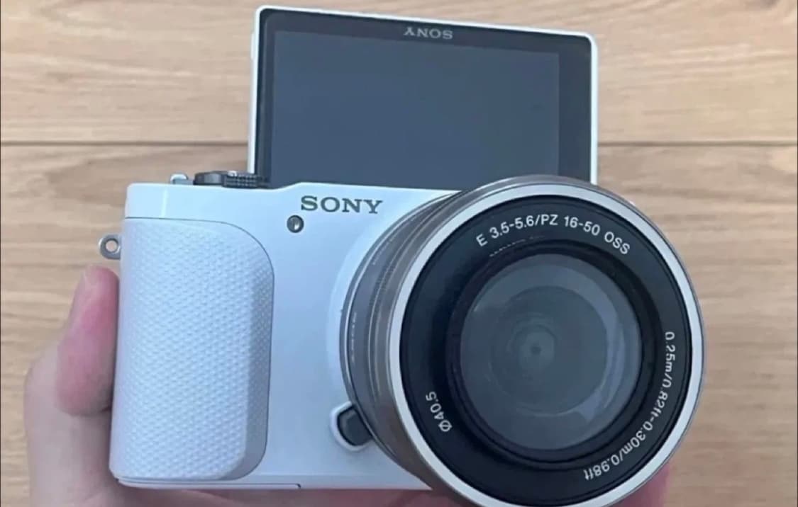 소니 nex-3n 상품이미지1