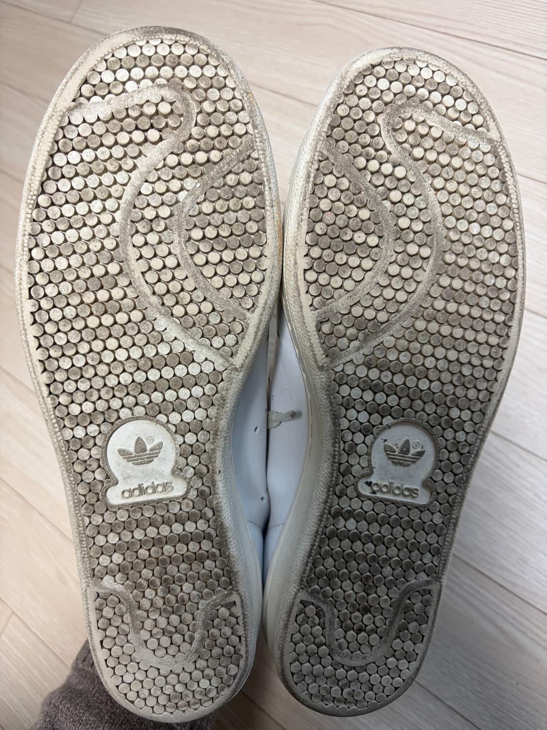 스탠스미스 80S 남성 스니커즈 상품이미지5