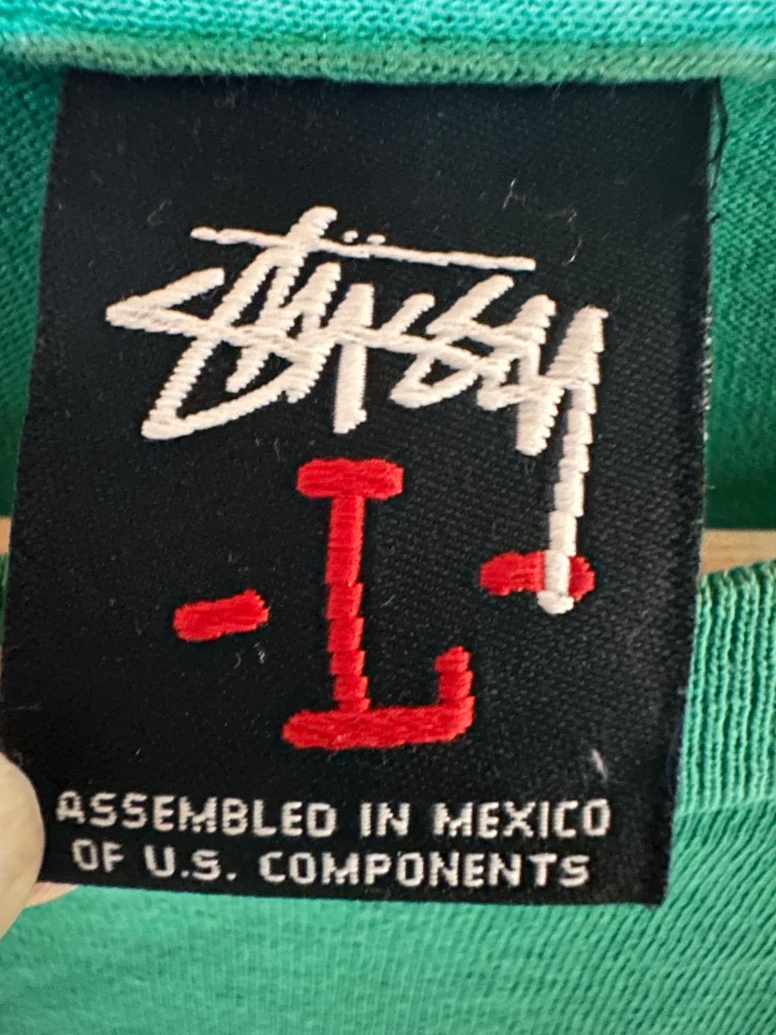 Stussy 00's  International Tribe 상품이미지2