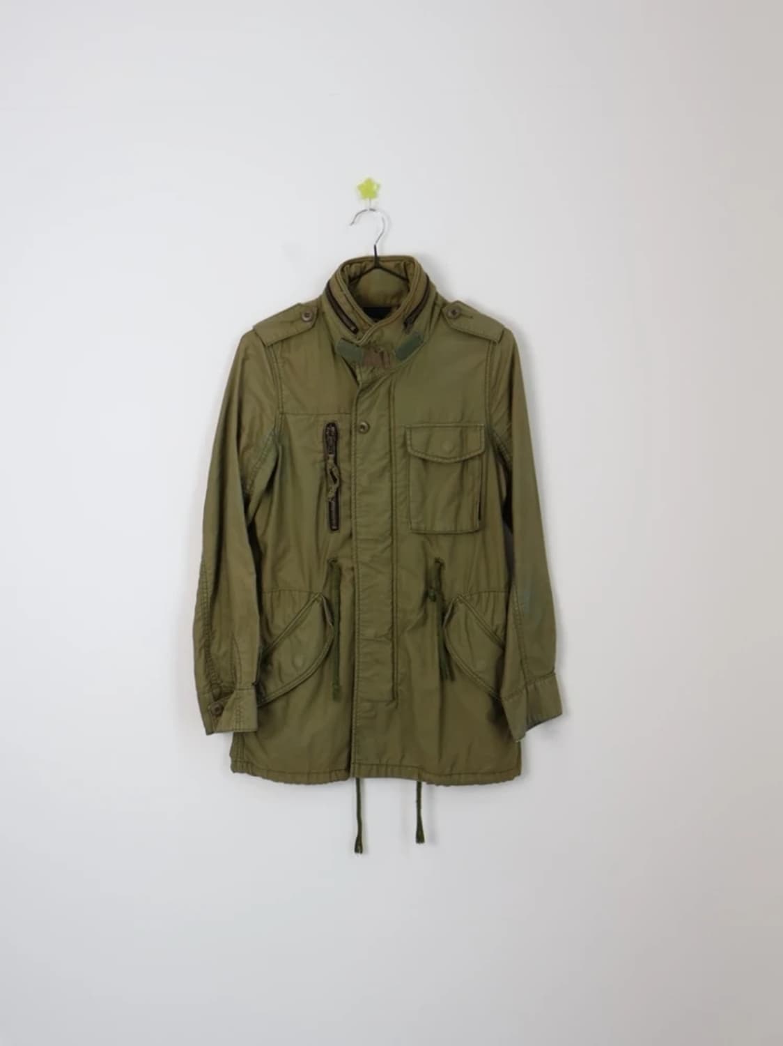 RNA M-65 Style Cotton Field Jacket 상품이미지4