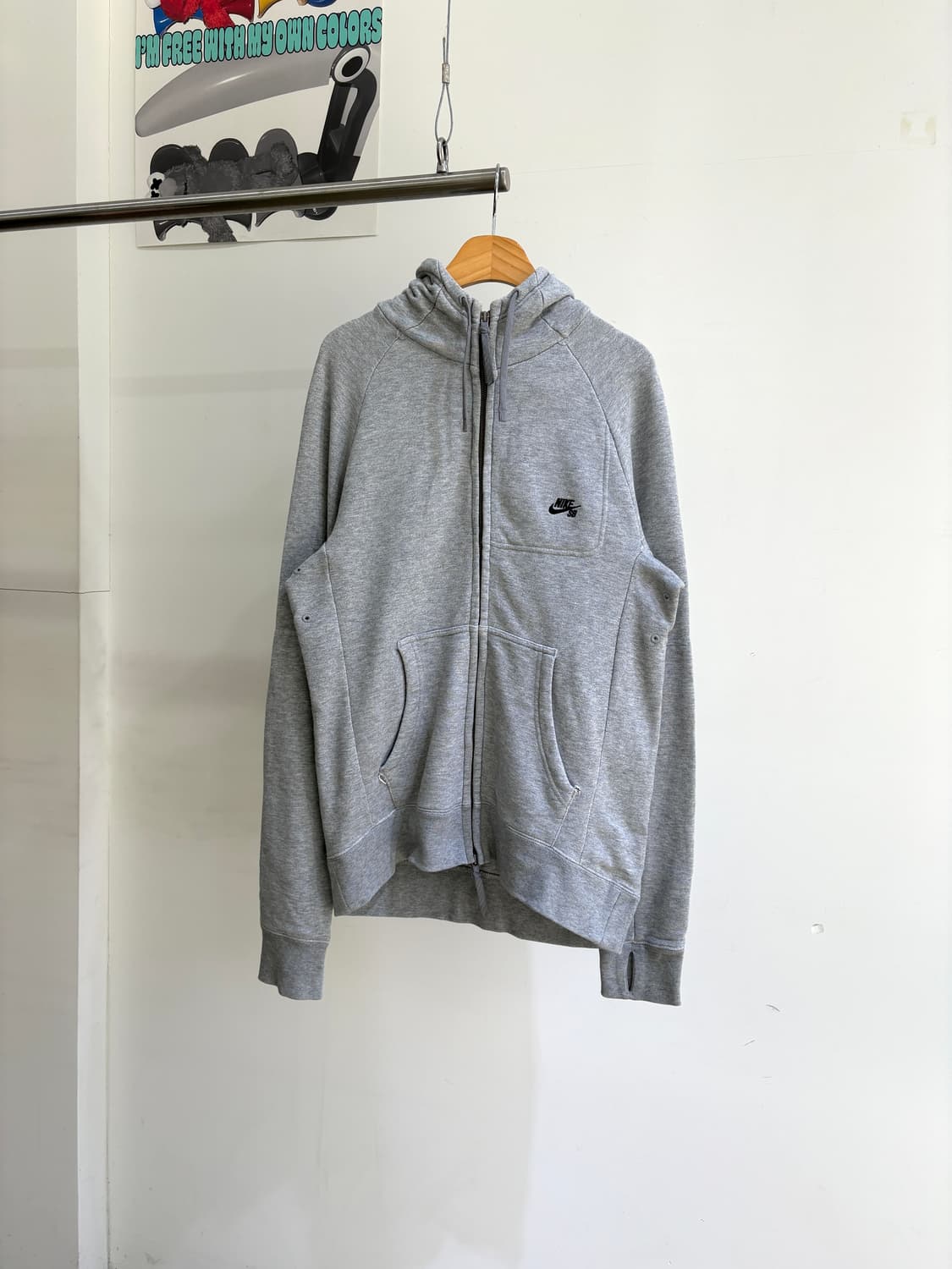 NIKE SB 후드집업 상품이미지1