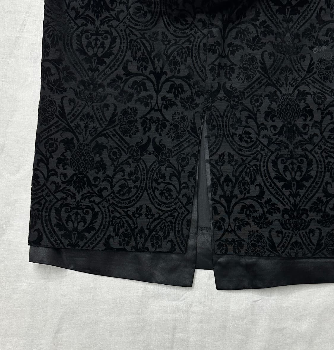 maple house 문양 스커트 상품이미지3