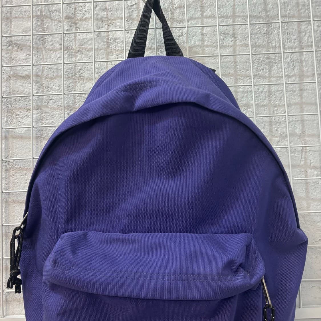 이스트팩 퍼플 백팩 OS 상품이미지3