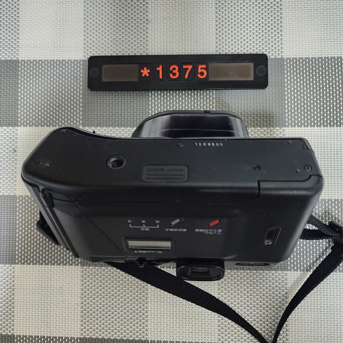 캐논 오토보이 텔레 필름카메라 상품이미지4