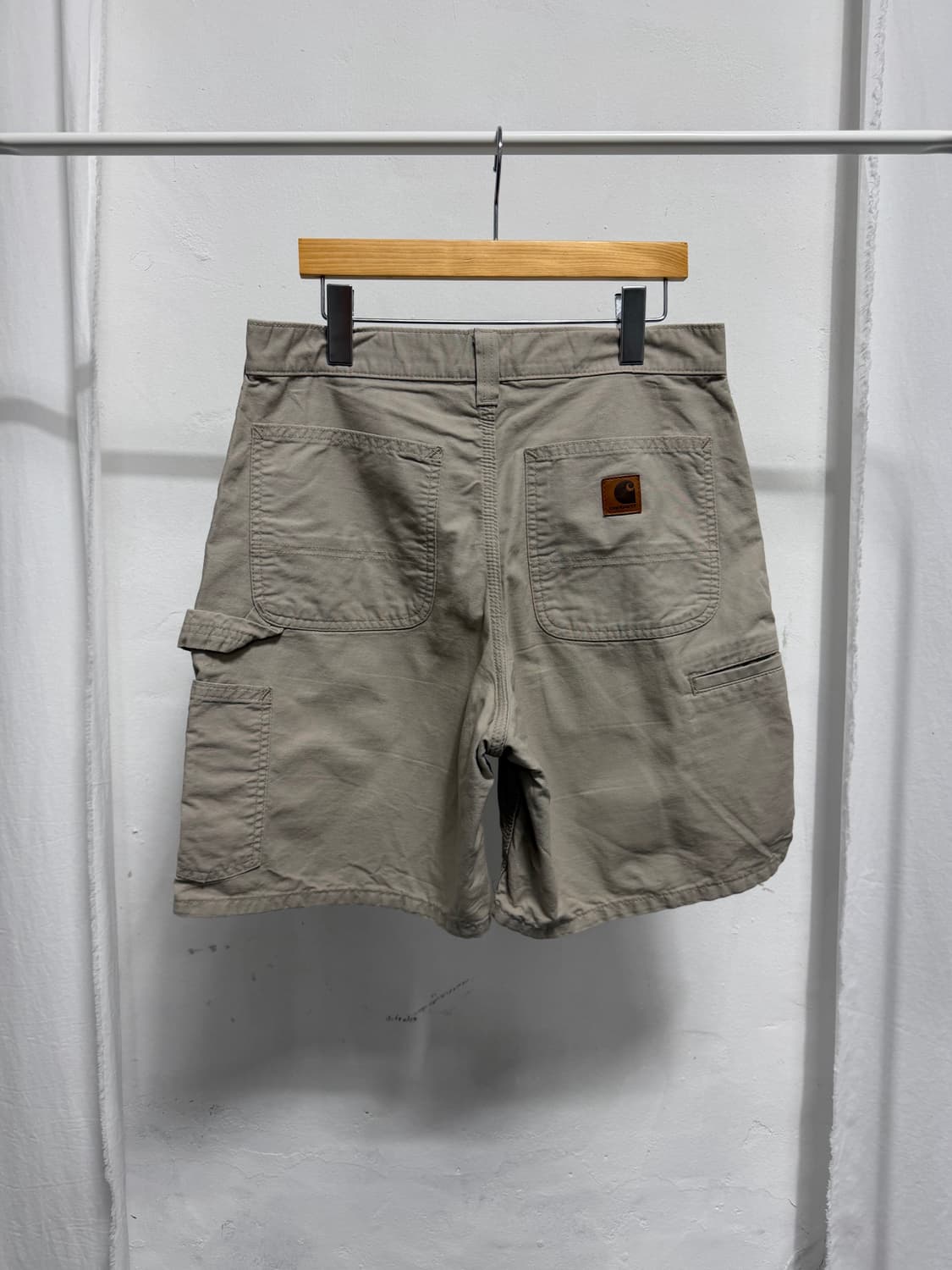 Carhartt carpenter shorts 상품이미지1