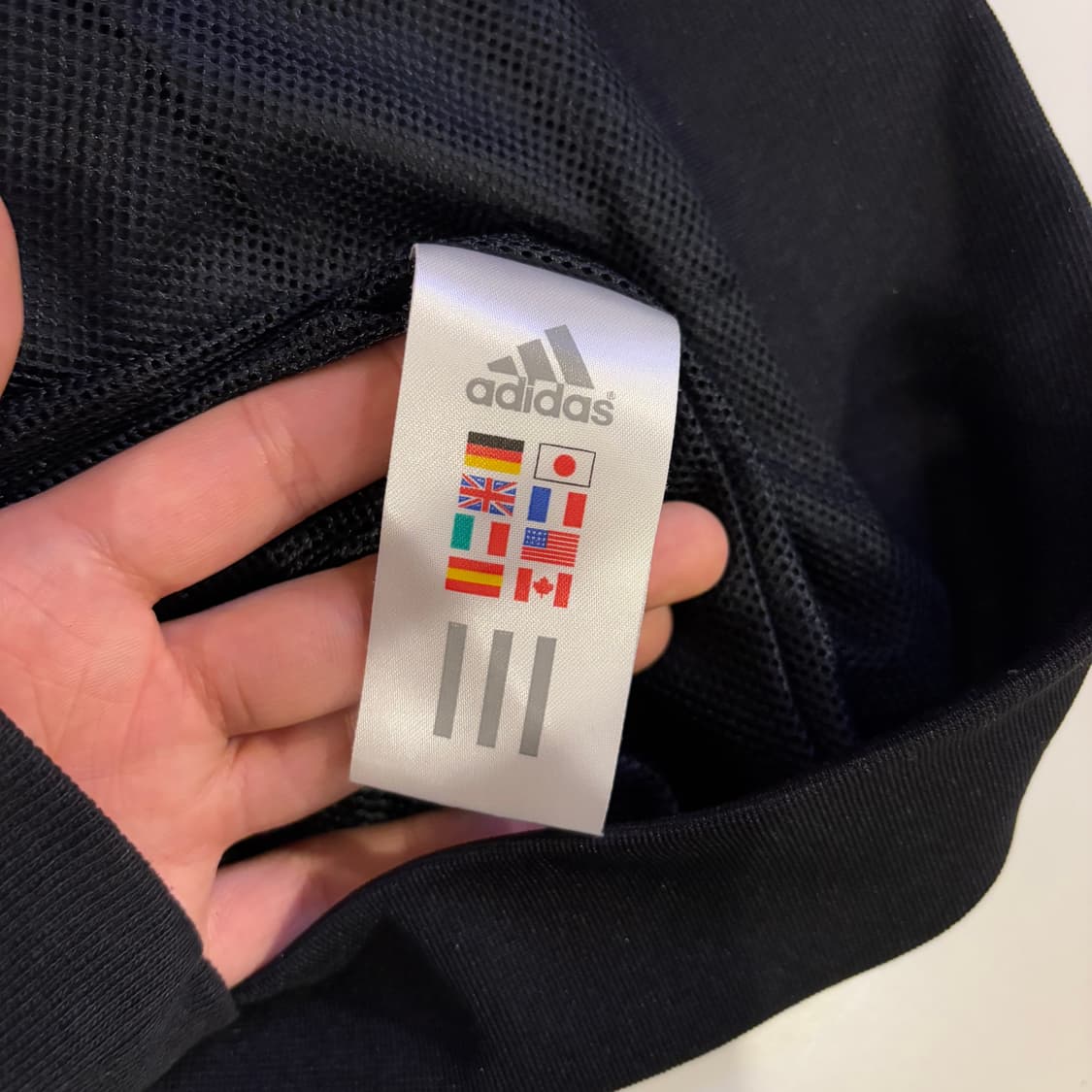 아디다스 독일 바람막이 상품이미지6