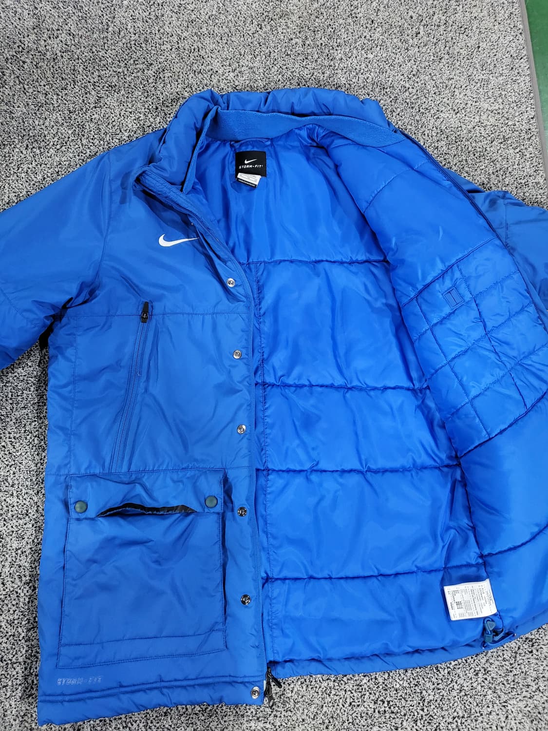 나이키(NIKE) 패딩 자켓 (후드 없음) 상품이미지3