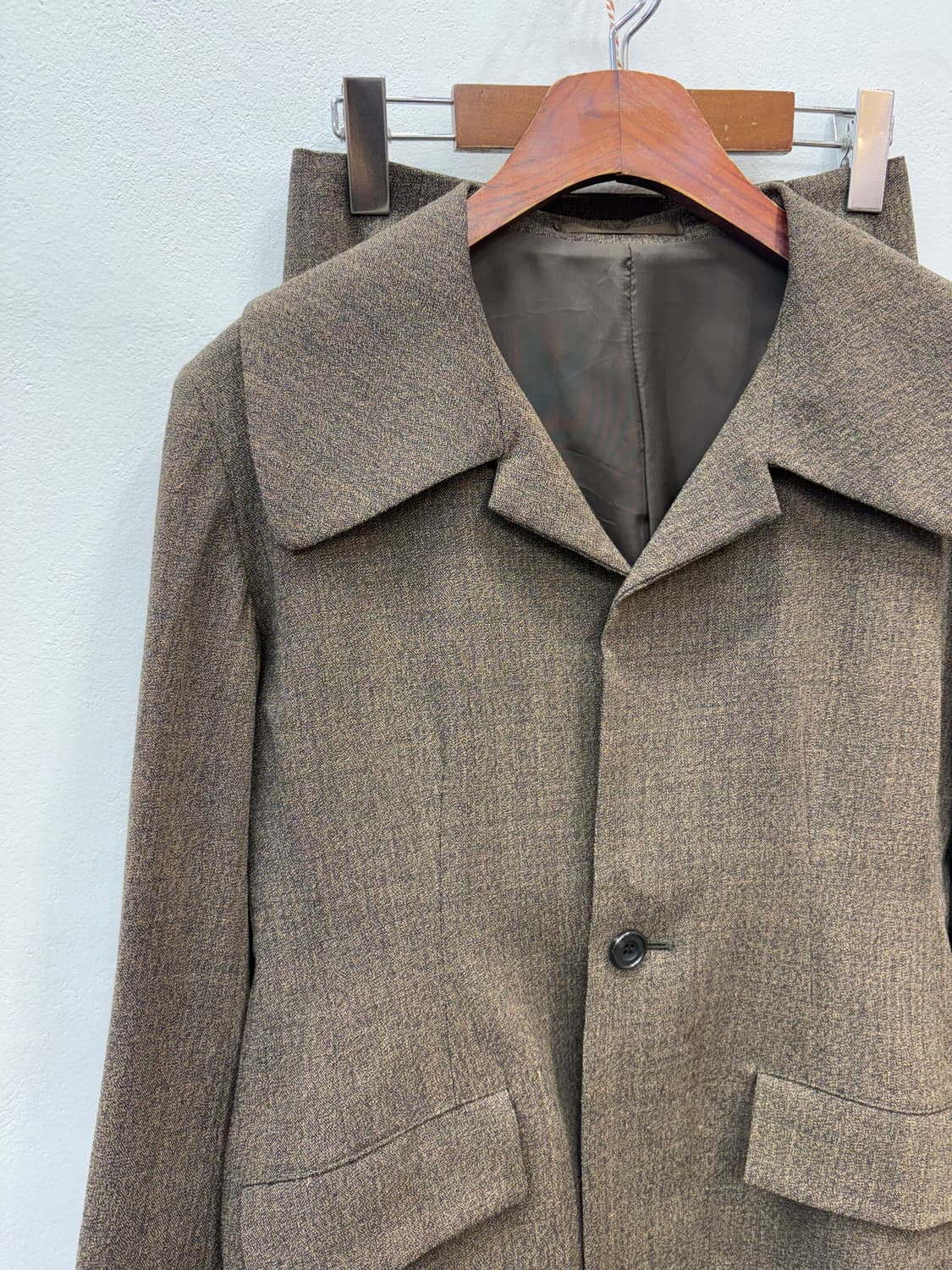 Ys 울 셋업 상품이미지3