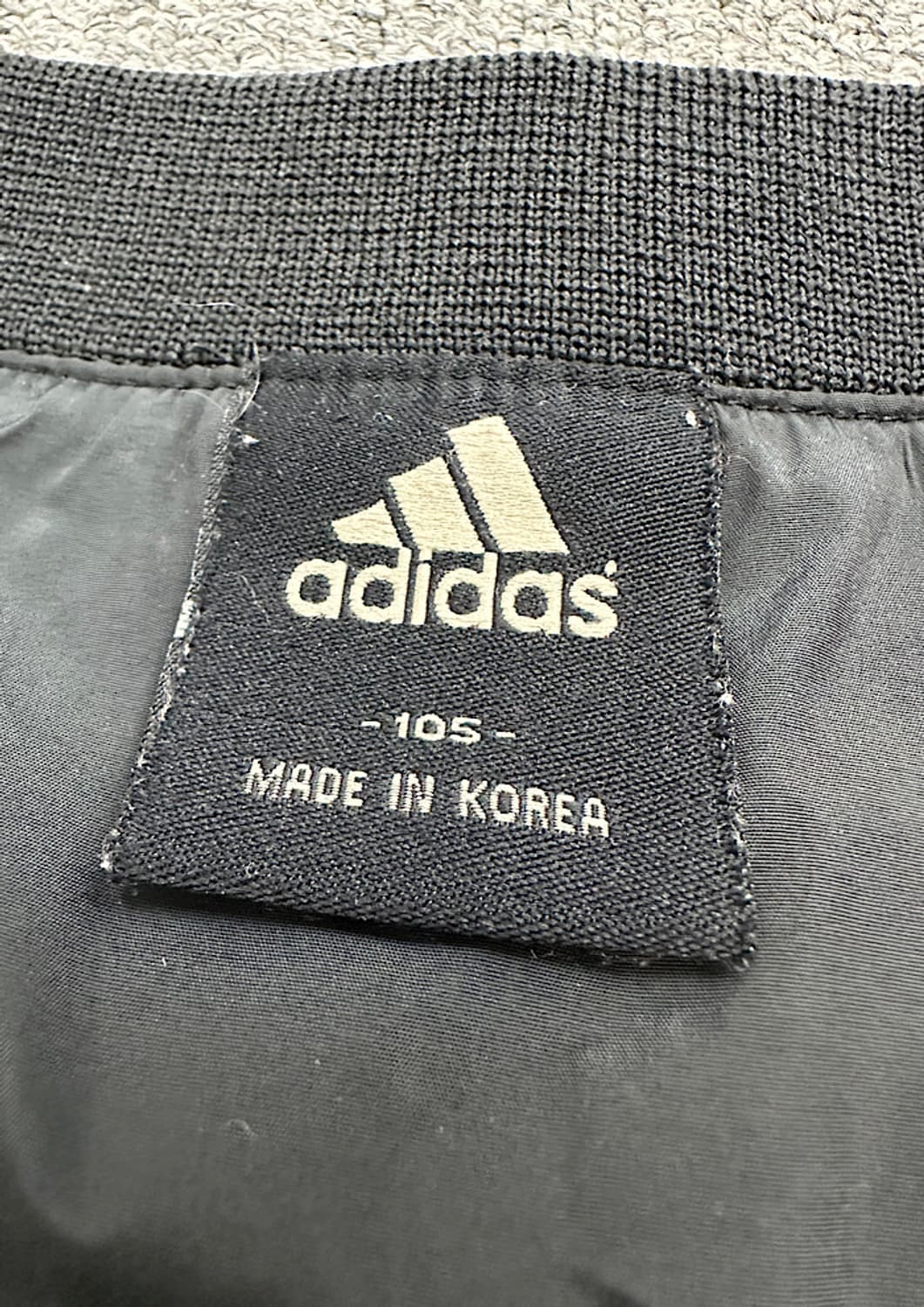 빈티지 아디다스 웜업  상품이미지4