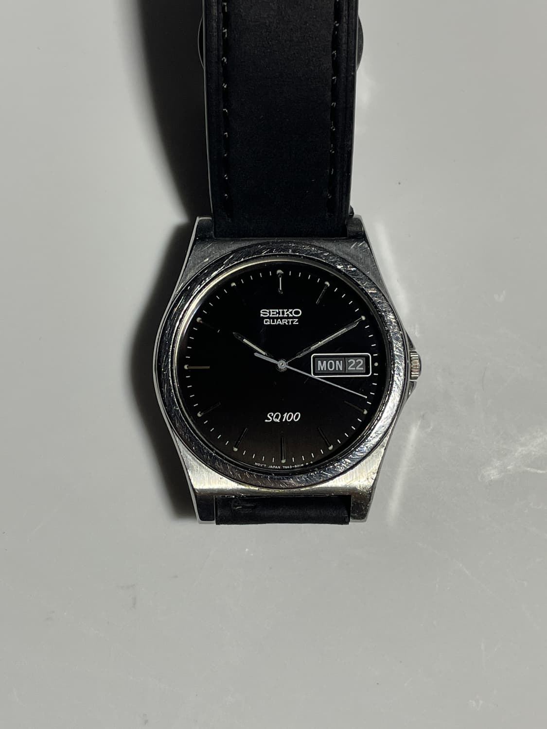 SEIKO - SEIKO SQ 100 상품이미지2
