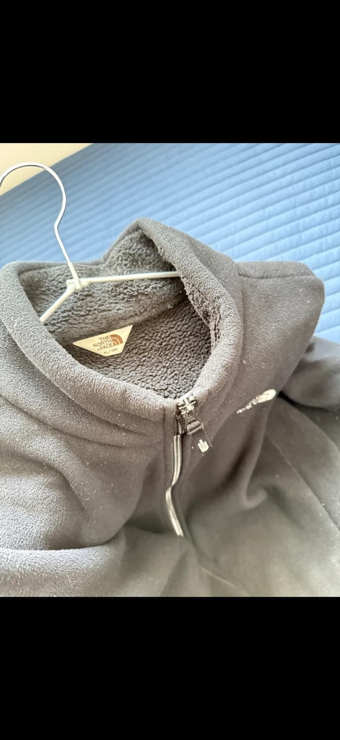 노스페이스 플리스 XL 상품이미지4