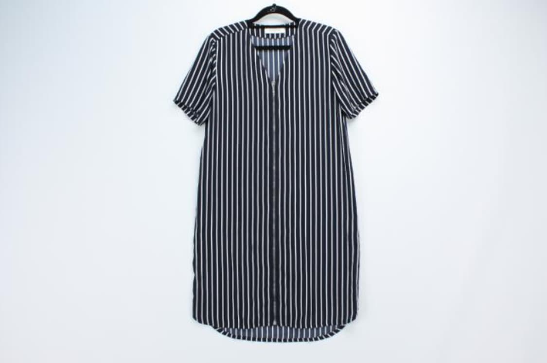 모조에스핀 원피스 상품이미지1